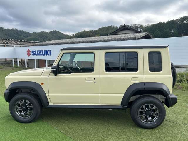 スズキ ジムニー　ノマド １．５ ＦＣ ４ＷＤ R8年 (近畿) 99
