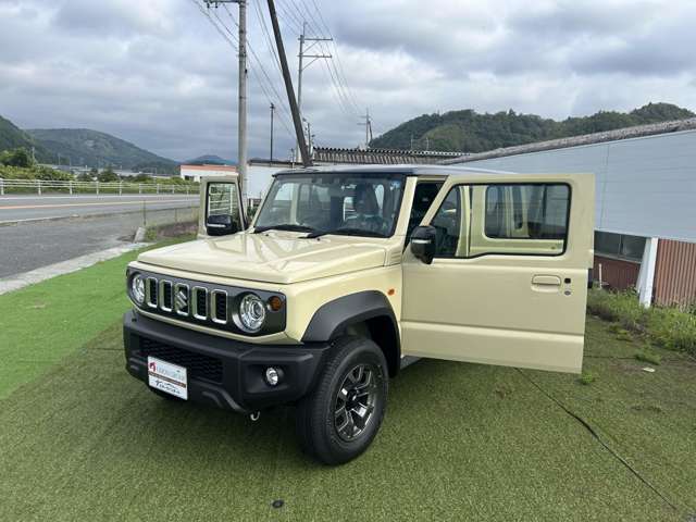 スズキ ジムニー　ノマド １．５ ＦＣ ４ＷＤ R8年 (近畿) 99