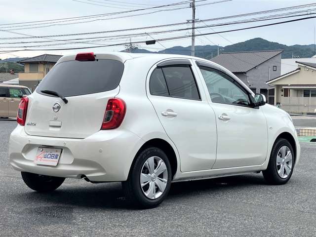 日産 マーチ １．２ Ｘ Ｖセレクション R4年 (中国) 99