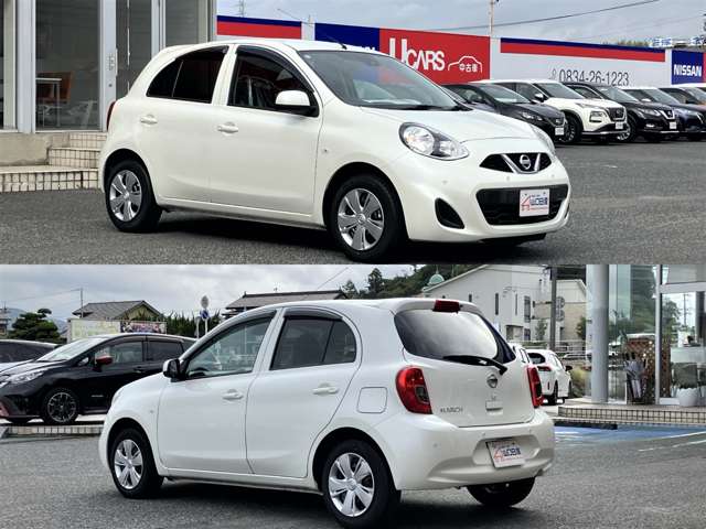 日産 マーチ １．２ Ｘ Ｖセレクション R4年 (中国) 99