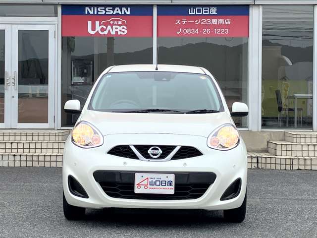 日産 マーチ １．２ Ｘ Ｖセレクション R4年 (中国) 99