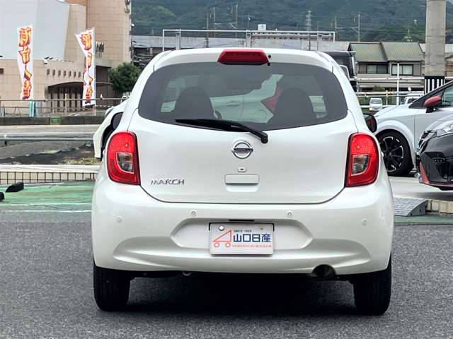 日産 マーチ １．２ Ｘ Ｖセレクション R4年 (中国) 99