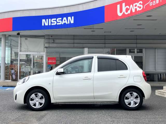 日産 マーチ １．２ Ｘ Ｖセレクション R4年 (中国) 99