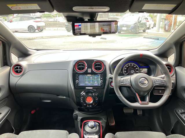 日産 ノート １．２ Ｅ－ＰＯＷＥＲ ＮＩＳＭＯ H30年 (中国) 99