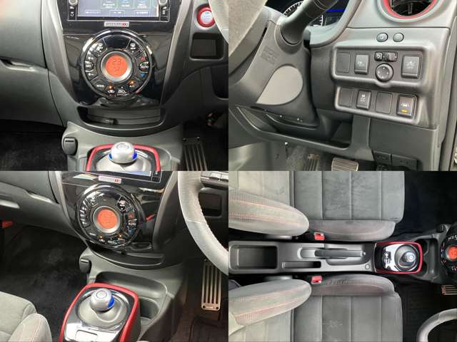日産 ノート １．２ Ｅ－ＰＯＷＥＲ ＮＩＳＭＯ H30年 (中国) 99