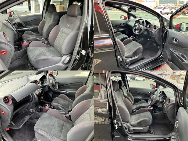 日産 ノート １．２ Ｅ－ＰＯＷＥＲ ＮＩＳＭＯ H30年 (中国) 99