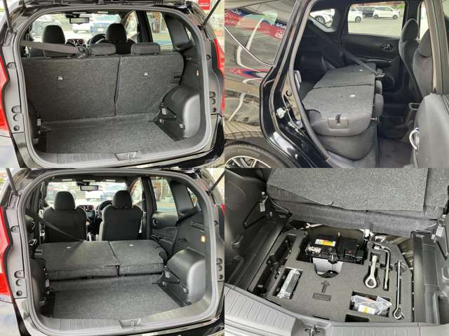 日産 ノート １．２ Ｅ－ＰＯＷＥＲ ＮＩＳＭＯ H30年 (中国) 99