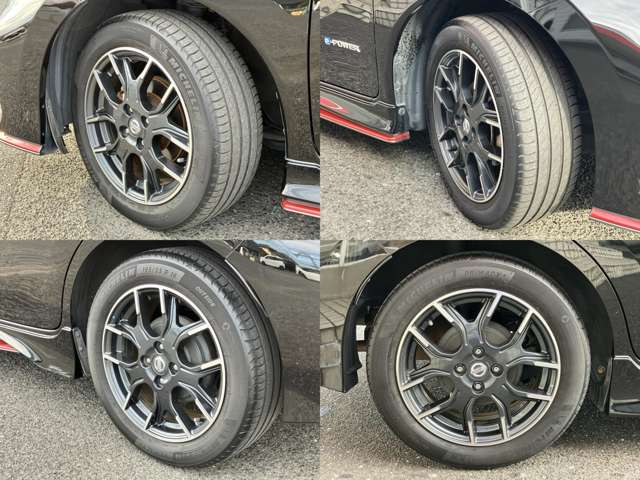 日産 ノート １．２ Ｅ－ＰＯＷＥＲ ＮＩＳＭＯ H30年 (中国) 99
