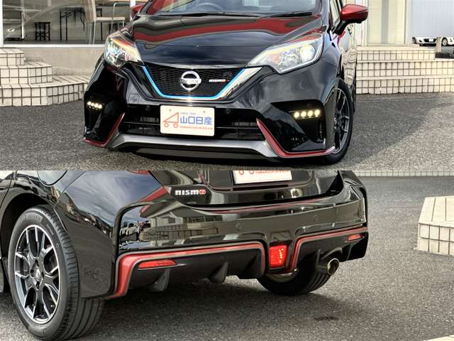 日産 ノート １．２ Ｅ－ＰＯＷＥＲ ＮＩＳＭＯ H30年 (中国) 99