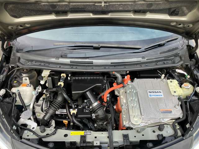 日産 ノート １．２ Ｅ－ＰＯＷＥＲ ＮＩＳＭＯ H30年 (中国) 99