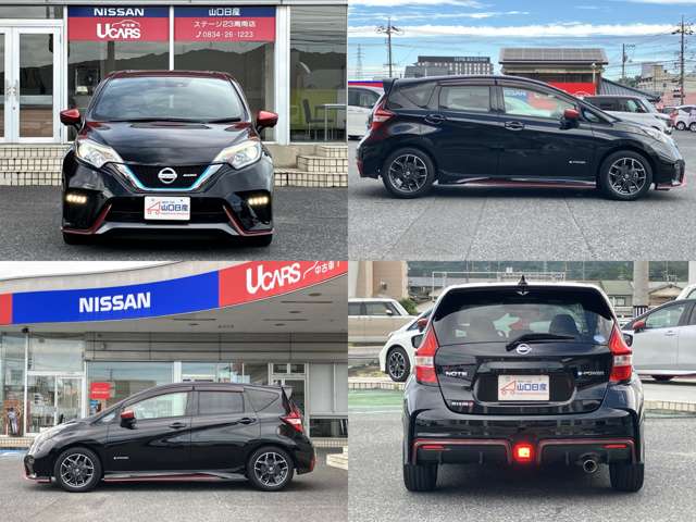 日産 ノート １．２ Ｅ－ＰＯＷＥＲ ＮＩＳＭＯ H30年 (中国) 99