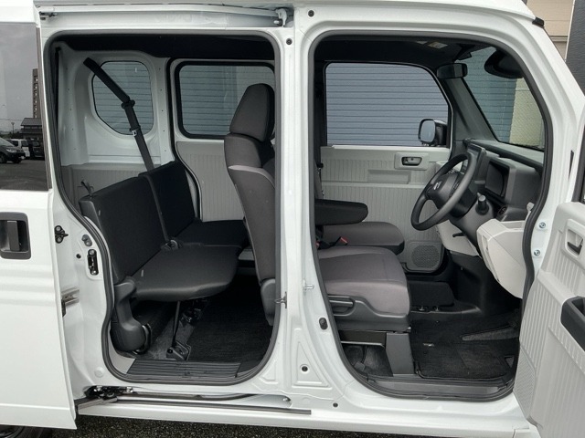 ホンダ Ｎ−ＶＡＮ　ｅ： ｅ：Ｌ４ R7年 (近畿) 99