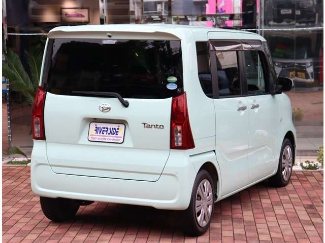ダイハツ タント ６６０ Ｘ セレクション R2年 (関東) 99