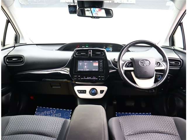 トヨタ プリウス １．８ Ｓ セーフティ プラス H30年 () 99
