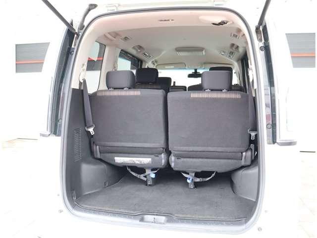 日産 セレナ ２．０ ハイウェイスター Ｖセレクション＋ＳＡＦＥＴＹＩＩ Ｓ－ＨＹＢＲＩＤ H27年 () 99