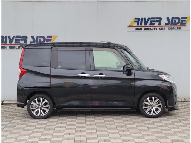 トヨタ ルーミー １．０ カスタム Ｇ－Ｔ R1年 (関東) 99