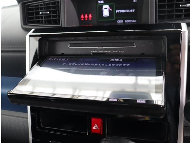 トヨタ ルーミー １．０ カスタム Ｇ－Ｔ R1年 (関東) 99