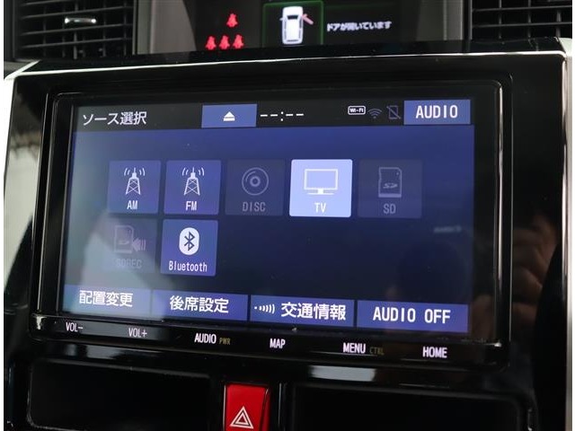 トヨタ ルーミー １．０ カスタム Ｇ－Ｔ R1年 (関東) 99