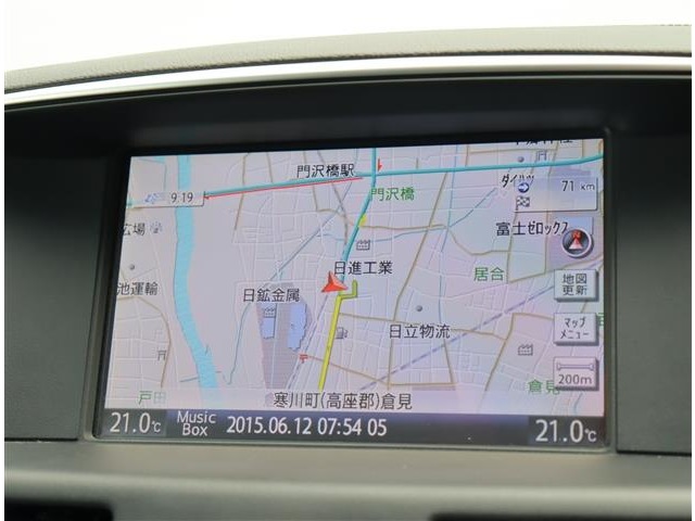 日産 フーガ ２．５ ２５０ＧＴ Ａパッケージ H27年 (関東) 99