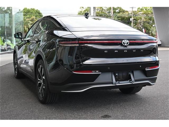 トヨタ クラウン　クロスオーバー　ハイブリッド ２．５ Ｇ Ｅ－ＦＯＵＲ ４ＷＤ R7年 () 99