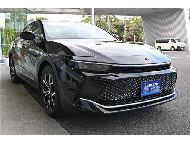 トヨタ クラウン　クロスオーバー　ハイブリッド ２．５ Ｇ Ｅ－ＦＯＵＲ ４ＷＤ R7年 () 99