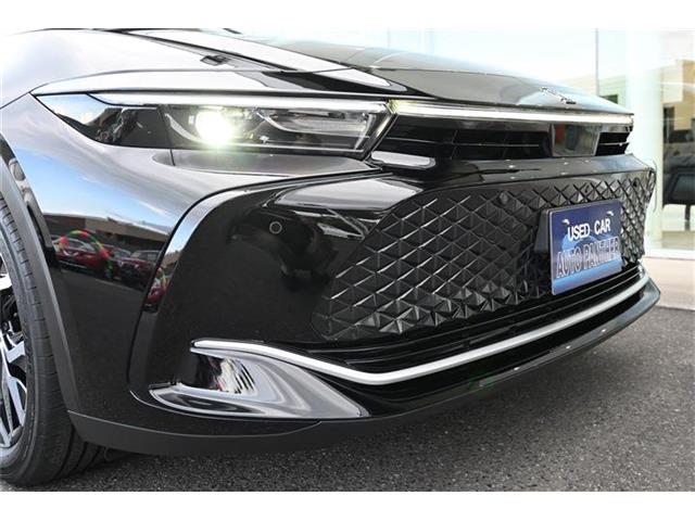 トヨタ クラウン　クロスオーバー　ハイブリッド ２．５ Ｇ Ｅ－ＦＯＵＲ ４ＷＤ R7年 () 99