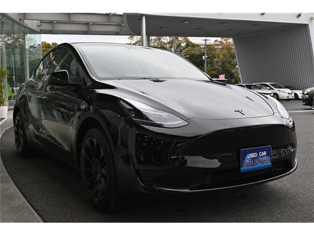 テスラ モデルＹ ＲＷＤ R6年 () 99