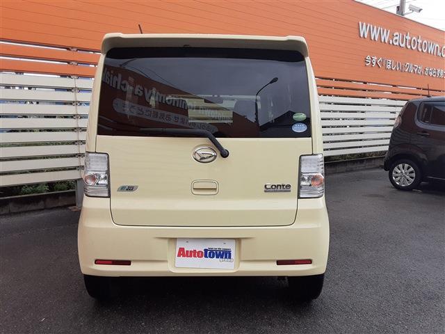 ダイハツ ムーヴ　コンテ ６６０ Ｘ ＶＳ H27年 (東海) 99