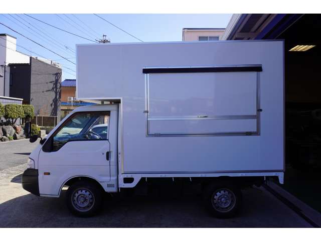 トヨタ タウンエーストラック キッチンカー H30年 () 99