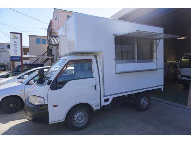 トヨタ タウンエーストラック キッチンカー H30年 () 99