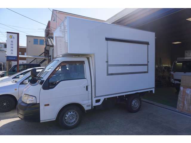 トヨタ タウンエーストラック キッチンカー H30年 () 99