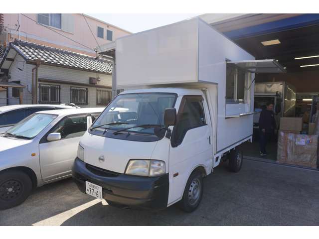 トヨタ タウンエーストラック キッチンカー H30年 () 99