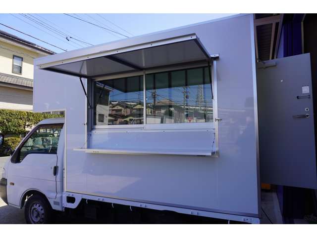 トヨタ タウンエーストラック キッチンカー H30年 () 99