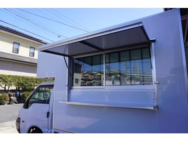 トヨタ タウンエーストラック キッチンカー H30年 () 99