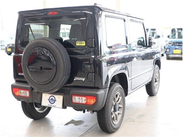 スズキ ジムニー ６６０ ＸＣ ４ＷＤ R6年 () 99