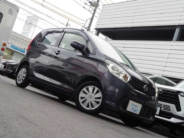 日産 デイズ ６６０ Ｘ H25年 (東海) 99