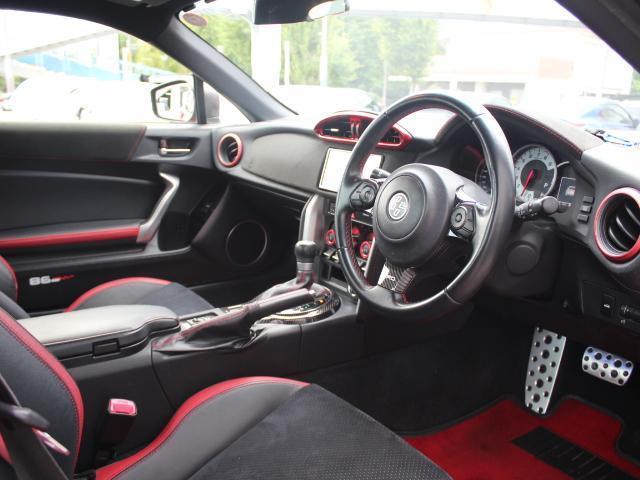 トヨタ ８６ ２．０ ＧＴ リミテッド ブラックパッケージ H30年 () 99