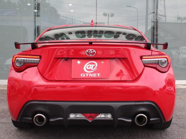 トヨタ ８６ ２．０ ＧＴ リミテッド ブラックパッケージ H30年 () 99