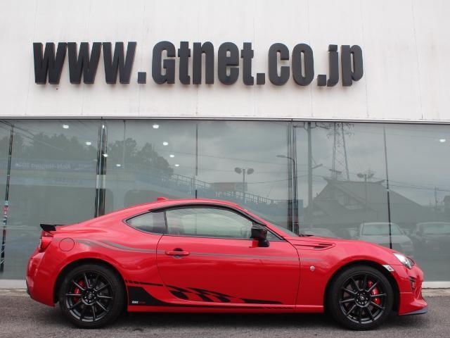 トヨタ ８６ ２．０ ＧＴ リミテッド ブラックパッケージ H30年 () 99