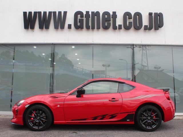 トヨタ ８６ ２．０ ＧＴ リミテッド ブラックパッケージ H30年 () 99