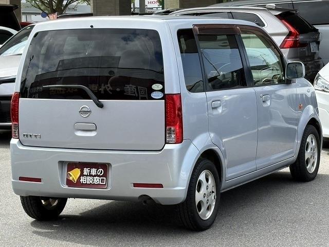 日産 オッティ ６６０ Ｅ H19年 () 99