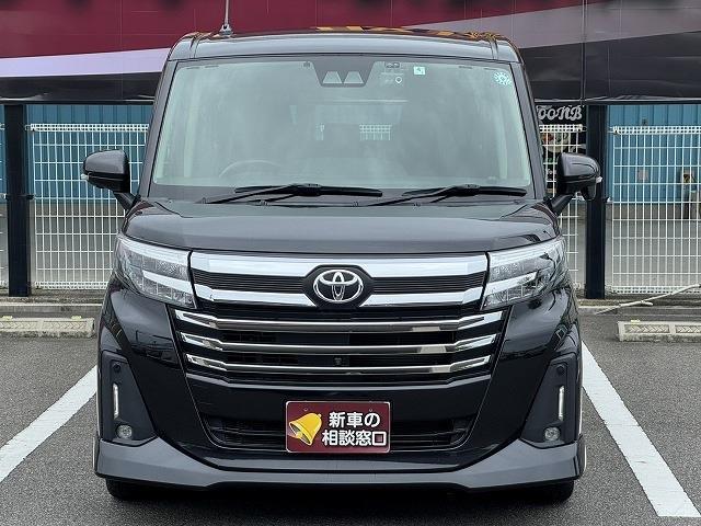 トヨタ ルーミー １．０ カスタム Ｇ－Ｔ R4年 (近畿) 99