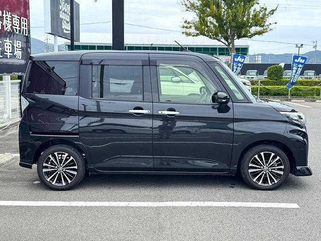 トヨタ ルーミー １．０ カスタム Ｇ－Ｔ R4年 (近畿) 99
