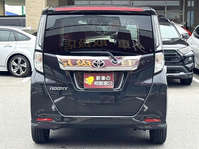 トヨタ ルーミー １．０ カスタム Ｇ－Ｔ R4年 (近畿) 99