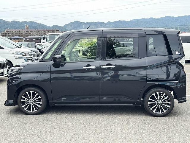 トヨタ ルーミー １．０ カスタム Ｇ－Ｔ R4年 (近畿) 99
