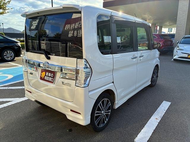 ダイハツ タント ６６０ カスタム ＲＳ ＳＡ H26年 (近畿) 99