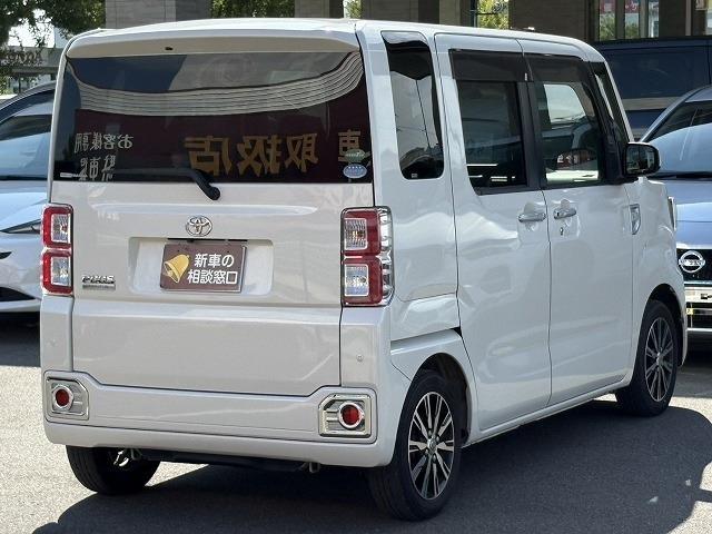 トヨタ ピクシス　メガ ６６０ Ｇターボ ＳＡＩＩ H29年 (近畿) 99