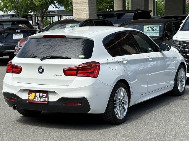 ＢＭＷ １シリーズ １１８ｄ　Ｍスポーツ H30年 (近畿) 99