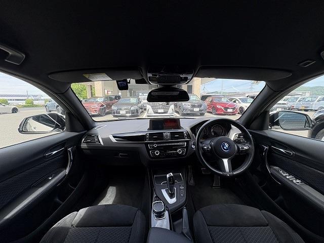 ＢＭＷ １シリーズ １１８ｄ　Ｍスポーツ H30年 (近畿) 99