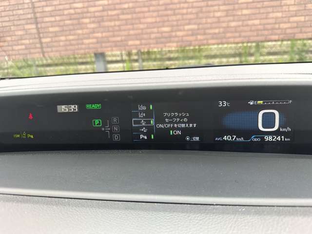 トヨタ プリウスＰＨＶ １．８ Ｓ セーフティパッケージ R1年 () 99